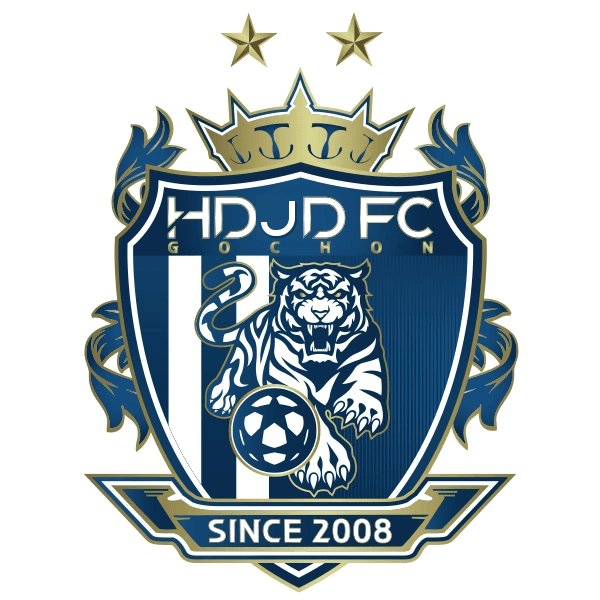 허둥지둥 FC 엠블럼